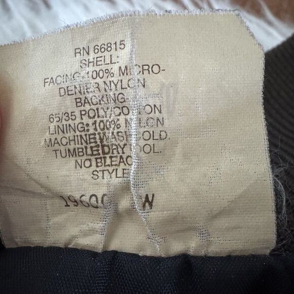 Vintage West Ark USA Made Advantage Realtree Camo Bomber Jacket Camouflage Large - Picture 8 of 8